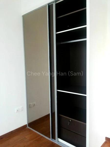 2 Bed Condo for Rent in  Loft @ Nathan - Image 1